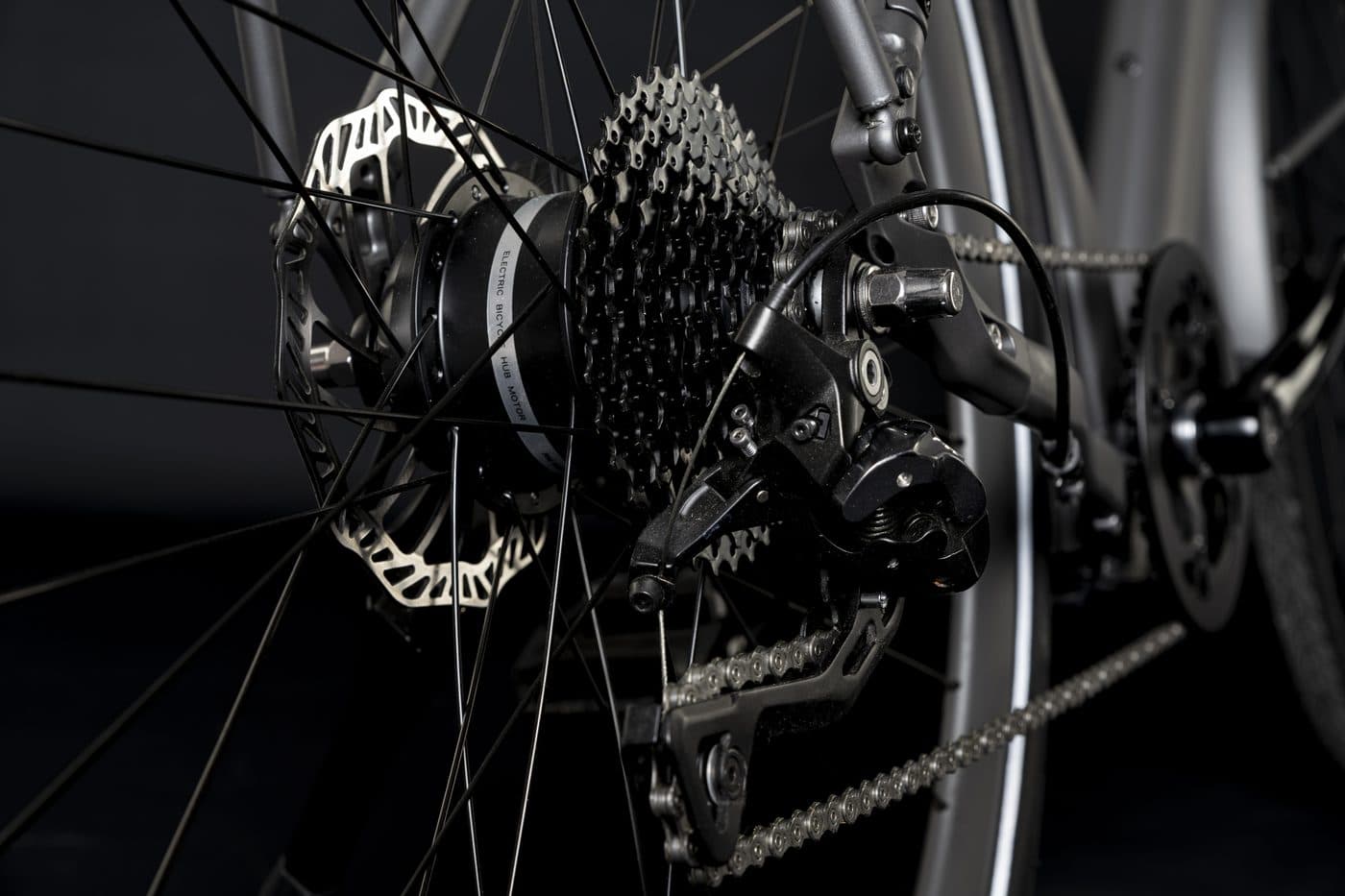 bikeOmotion Emotion LD, Detail 1