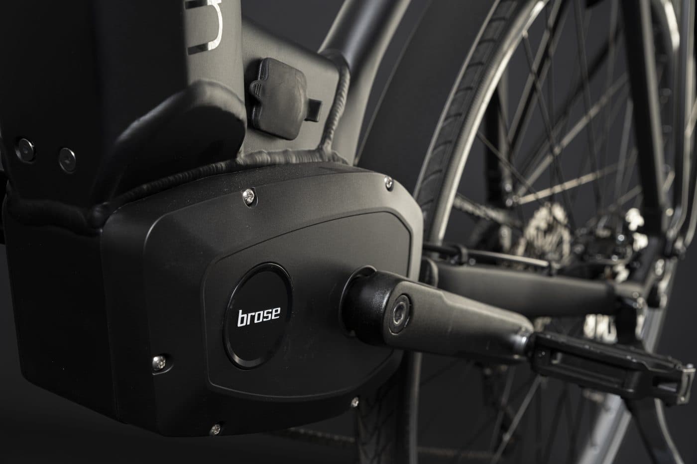bikeOmotion Emotion T, Detail 2