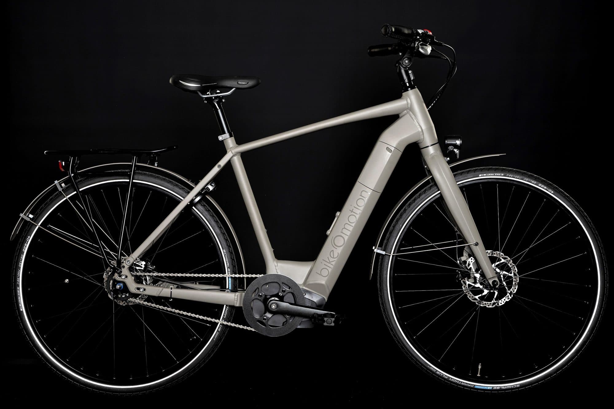 bikeOmotion Emotion D, Seitenansicht