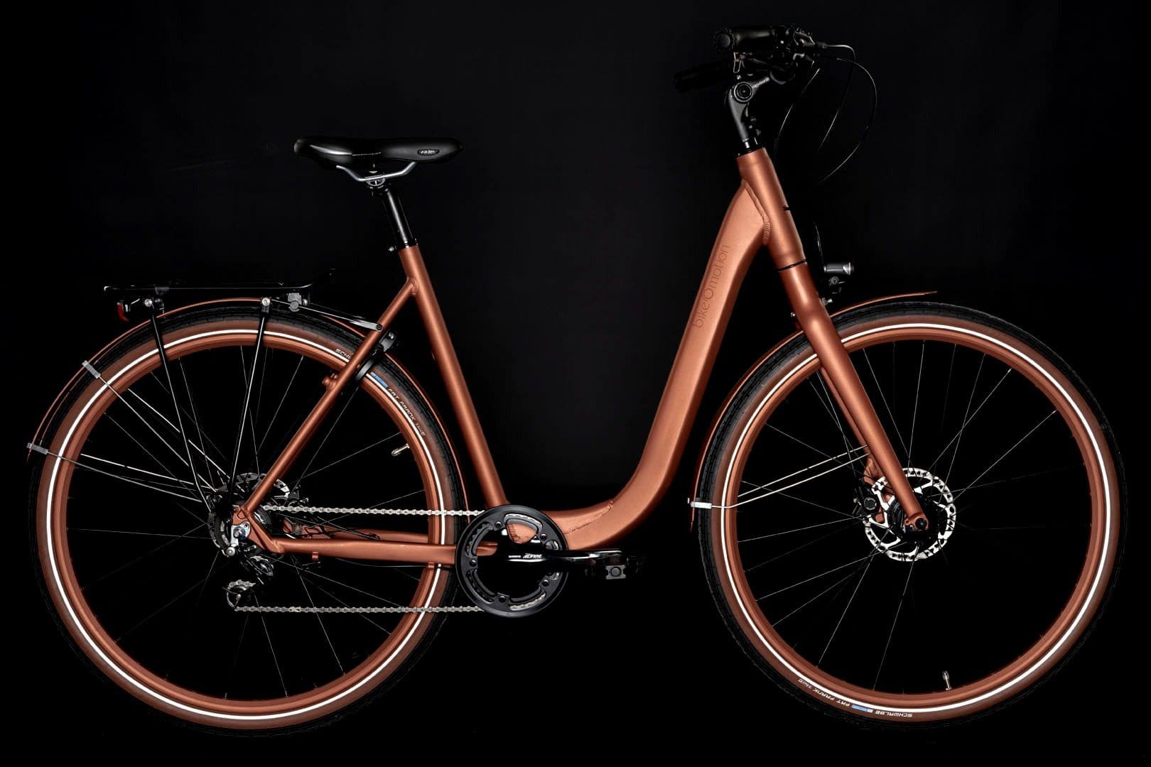 bikeOmotion Motion W, Seitenansicht